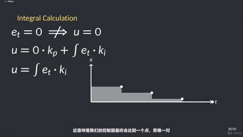 PID控制器:控制设计入门 (英文课程中文字幕)