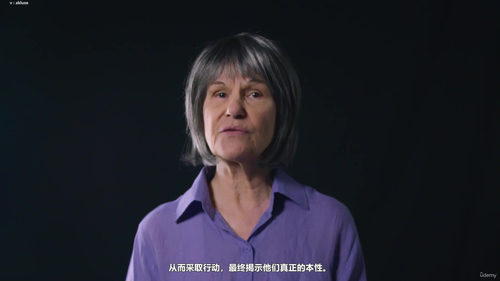 故事架构的六根支柱 (英文课程中文字幕)