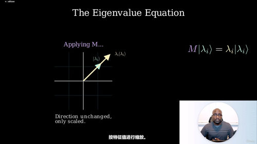 量子计算基础 (英文课程中文字幕)