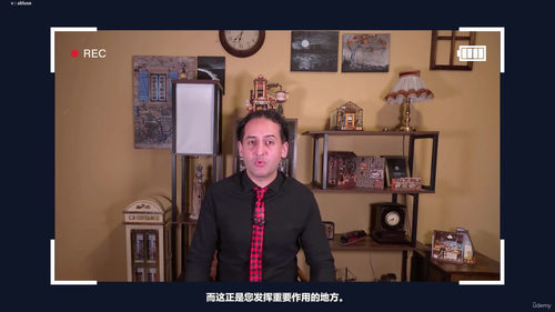 AI实操课:普通人用得上的工作力指南 (英文课程中文字幕)