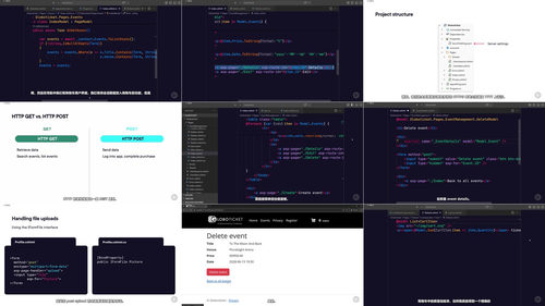 ASP.NET Core Razor Pages构建现代Web应用 (英文课程中文字幕)