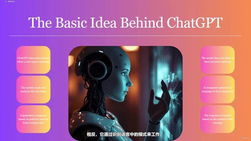 ChatGPT零基础入门：AI工具实战指南 (英文课程中文字幕)