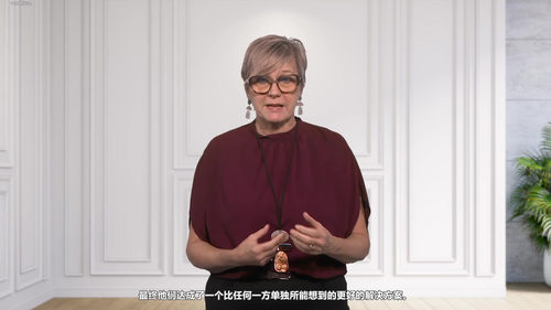 学习敏捷性：终身成长者的四项核心能力 (英文课程中文字幕)