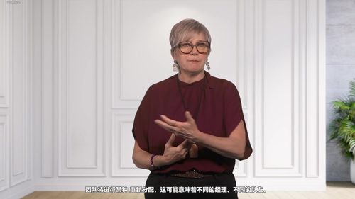 学习敏捷性：终身成长者的四项核心能力 (英文课程中文字幕)