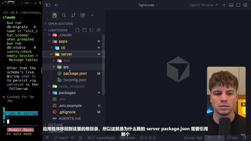 构建你自己的AI编程助手 (英文课程中文字幕)
