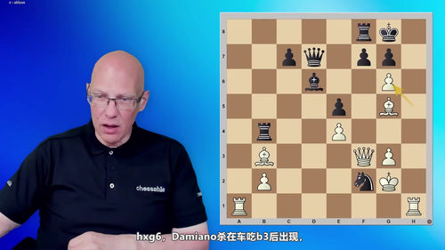 [中文配音]国际象棋将杀模式手册课程