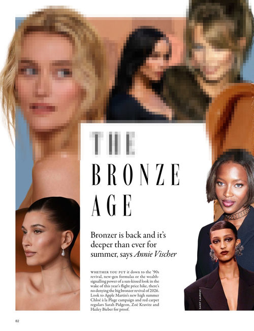 Grazia 英国 2026年6月8日第935期 (英文期刊)