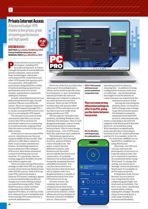 PC Pro杂志 第382期 2026年7月刊 (英文期刊)