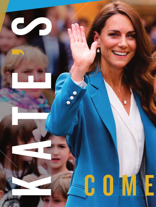 人物 2026年6月1日刊 (英文期刊)