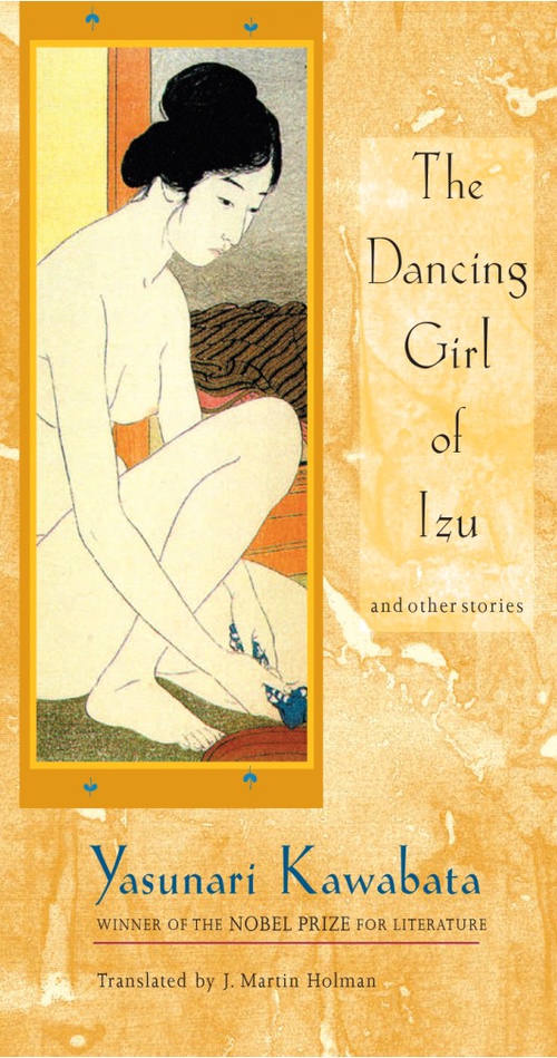 伊豆的舞女 川端康成 (英文电子书)