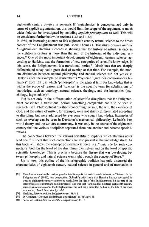 力学何以为力学：论从牛顿到拉格朗日时期力的概念在形而上学与力学之间的演变 扬·克里斯蒂安·鲍德里 (英文电子书)