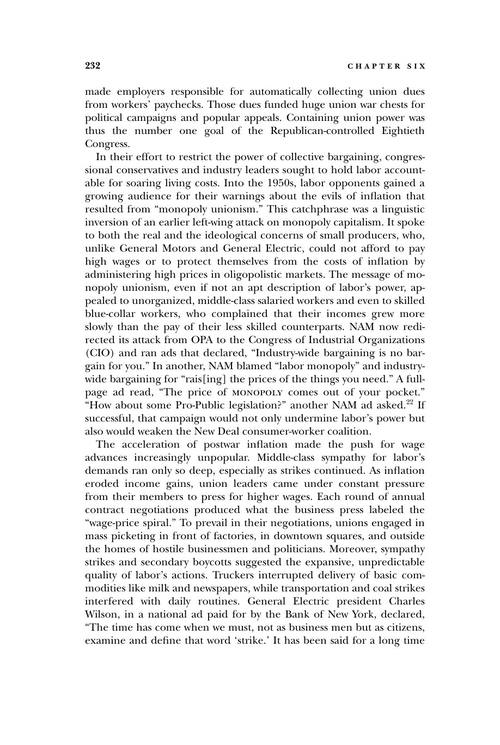 口袋里的政治:二十世纪美国的经济公民权 梅格·雅各布斯 (英文电子书)