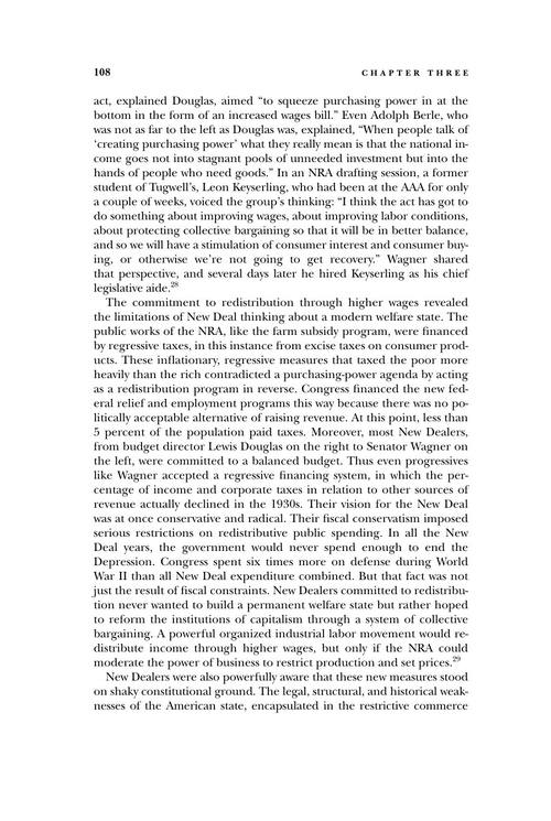 口袋里的政治:二十世纪美国的经济公民权 梅格·雅各布斯 (英文电子书)